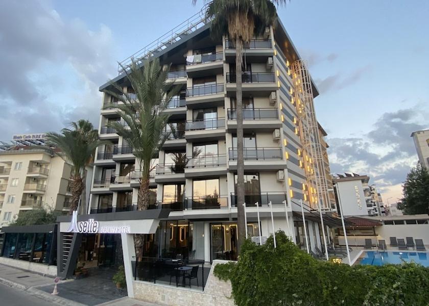 Antalya Region Alanya Exterior Detail