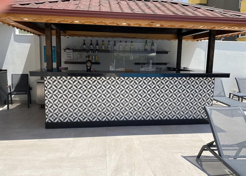 Antalya Region Alanya Pool Side Bar