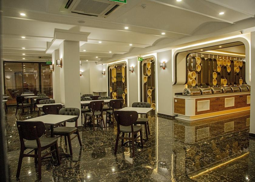 Antalya Region Alanya Restaurant