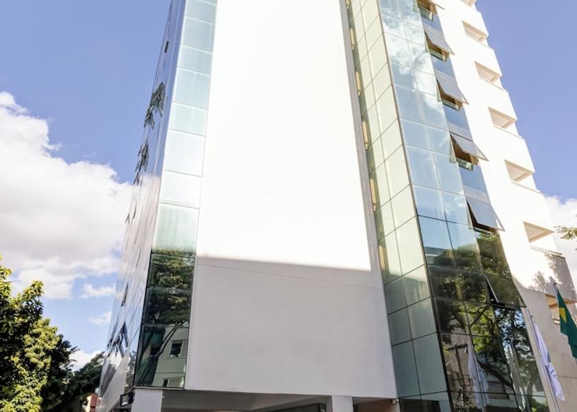 Minas Gerais Belo Horizonte Exterior