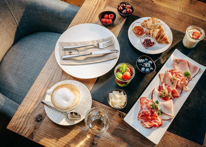 Rhineland-Palatinate Andernach Breakfast buffet