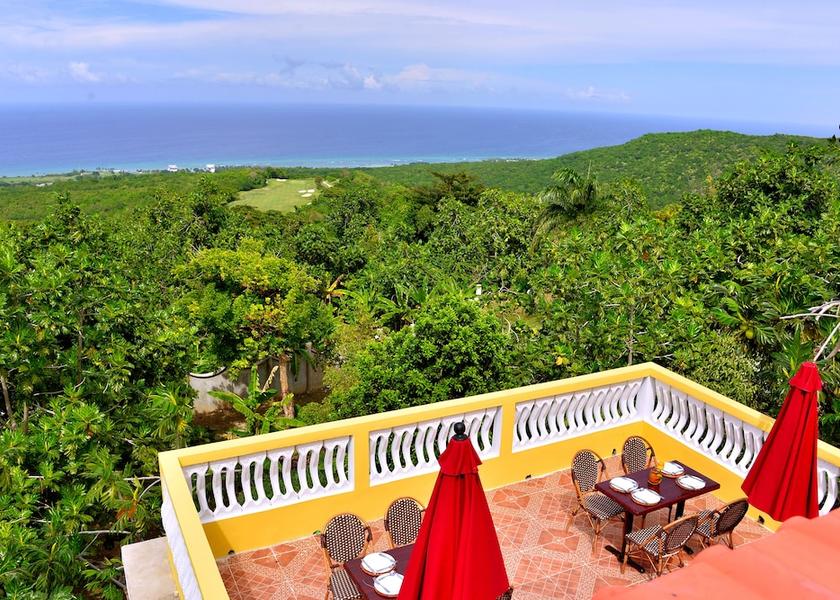 Saint James Montego Bay Dining Area
