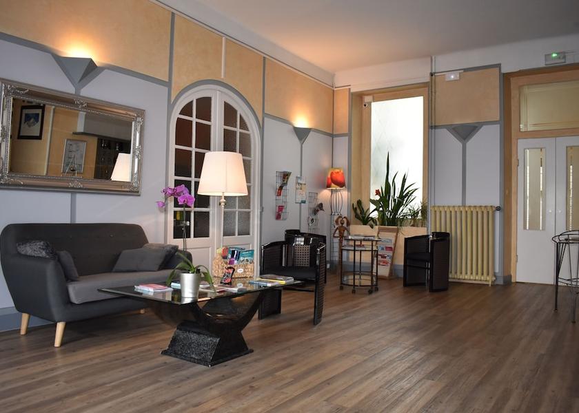 Occitanie Tarbes Lobby