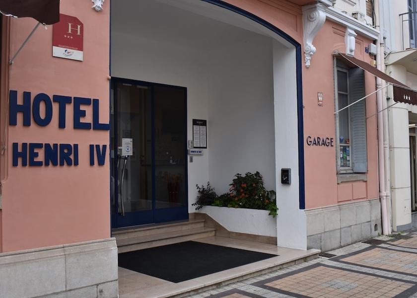 Occitanie Tarbes Entrance