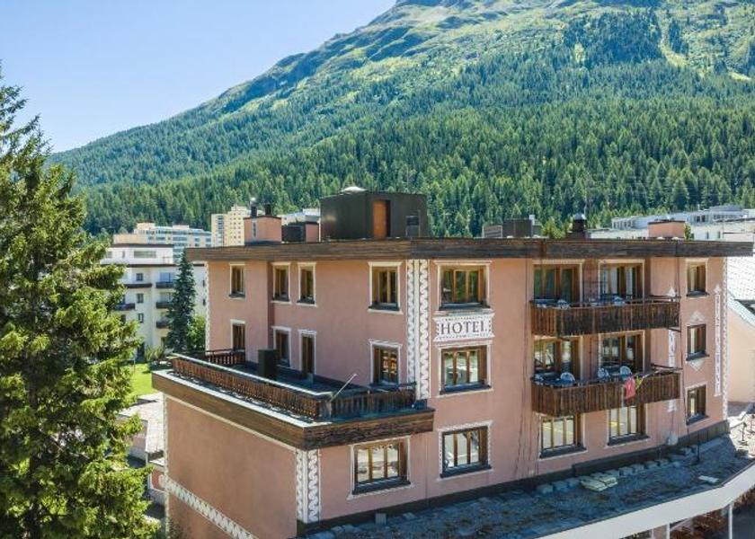 Graubünden St. Moritz 