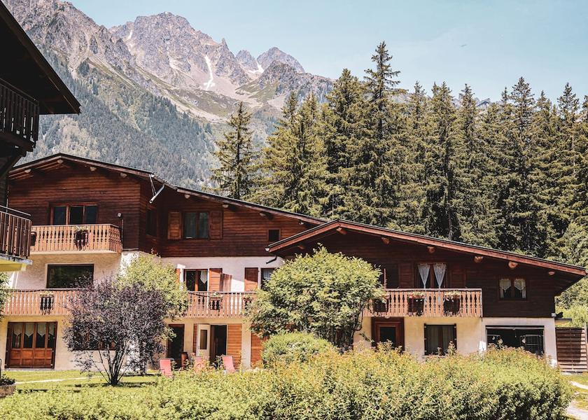 Auvergne-Rhône-Alpes Chamonix-Mont-Blanc Exterior
