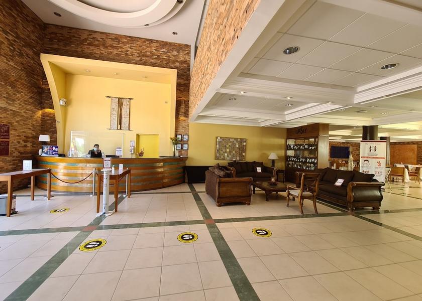 Antofagasta (region) Calama Lobby