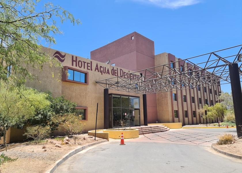 Antofagasta (region) Calama Facade