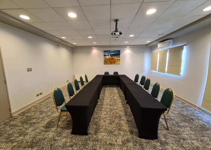 Antofagasta (region) Calama Business Centre