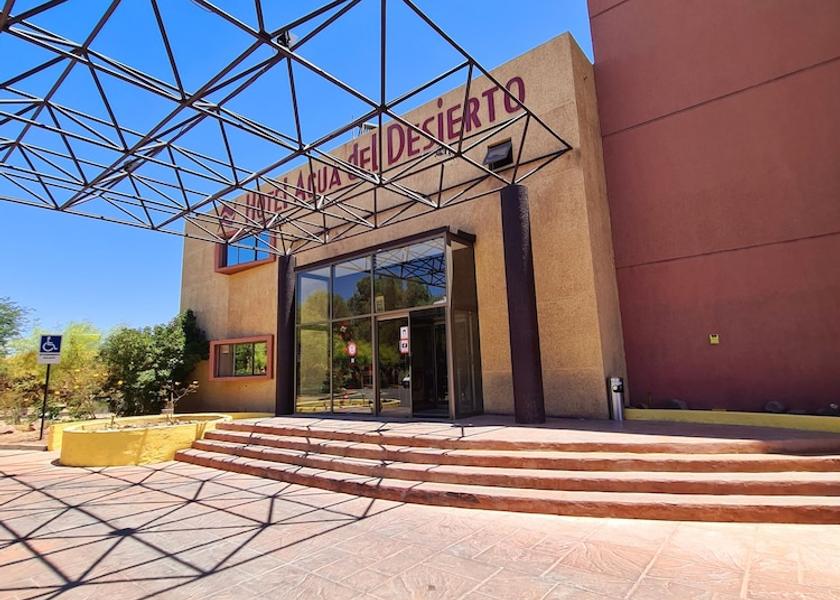 Antofagasta (region) Calama Facade