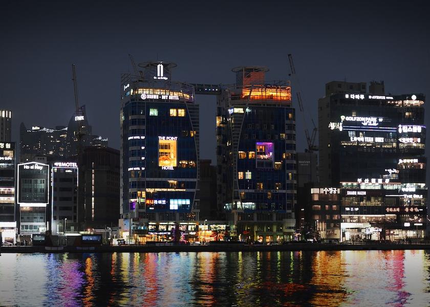  Busan Exterior Detail