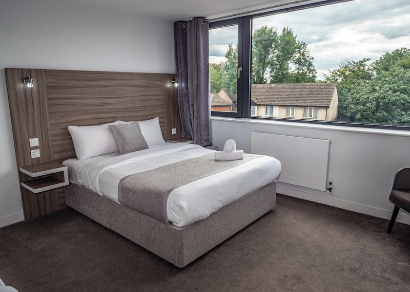 England West Drayton Room