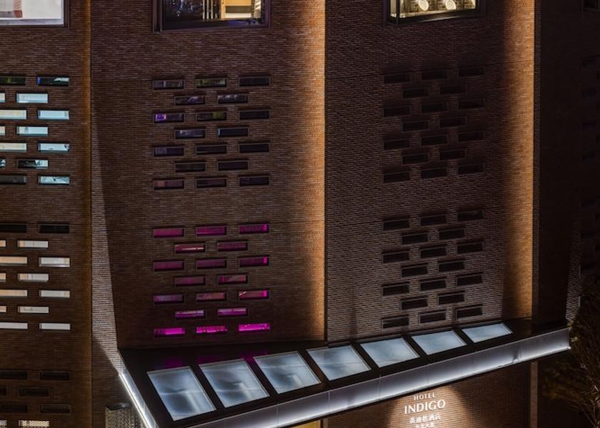  Taipei Exterior Detail
