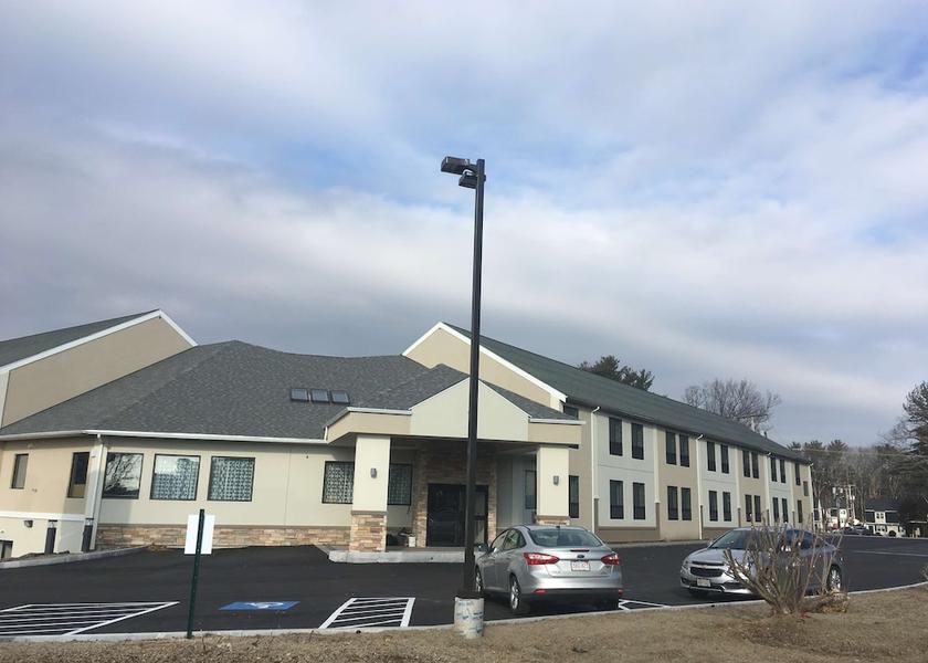 Texas Seabrook Exterior Detail