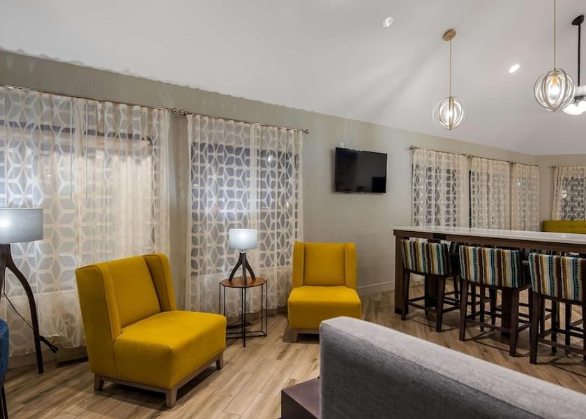 Texas Seabrook Lobby