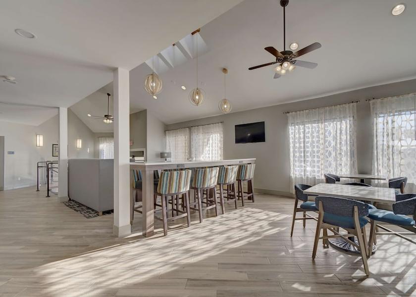 Texas Seabrook Lobby