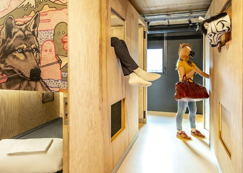 Ile-de-France Gentilly Room