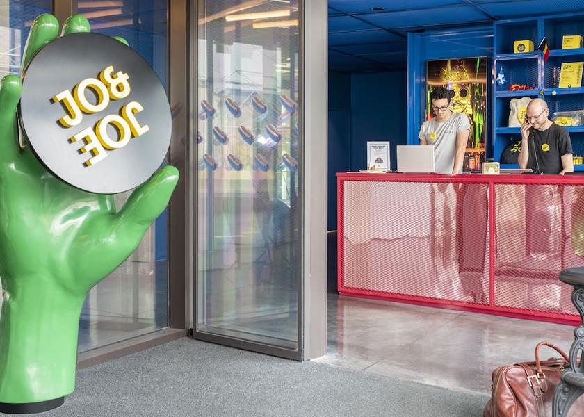 Ile-de-France Gentilly Reception