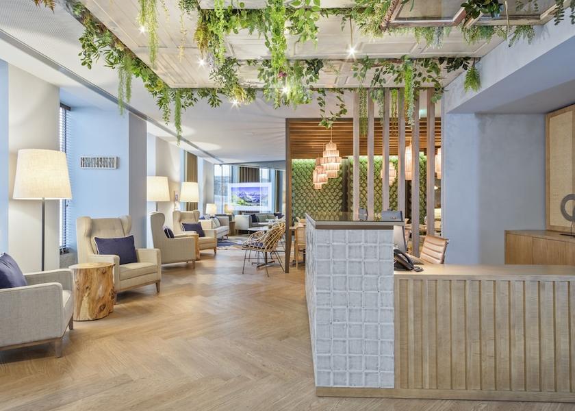 Norte Porto Reception