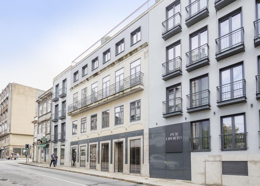Norte Porto Facade