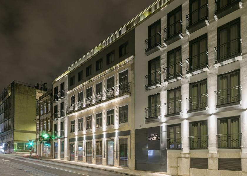 Norte Porto Facade