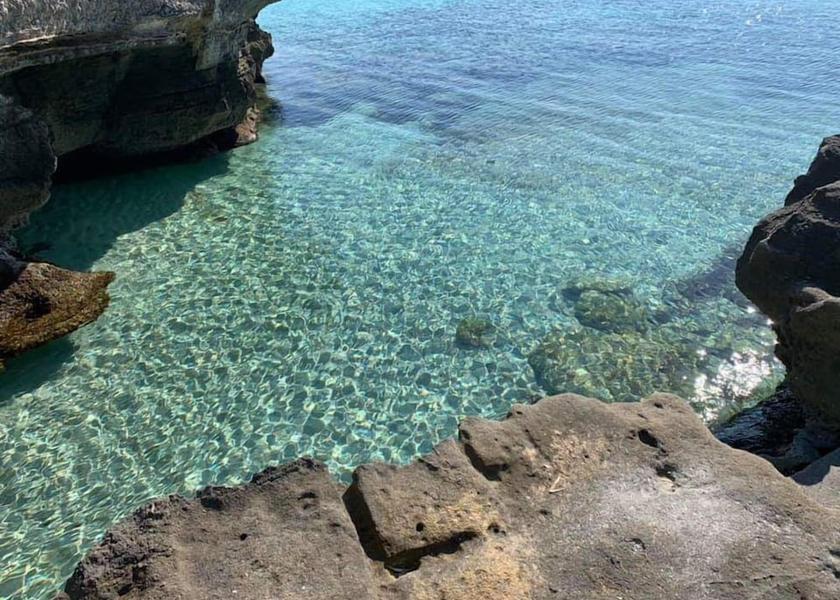 Sicily Favignana Exterior Detail