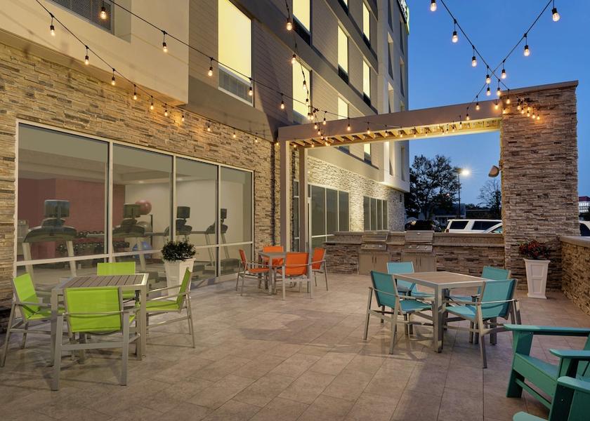 Nebraska Norfolk Terrace