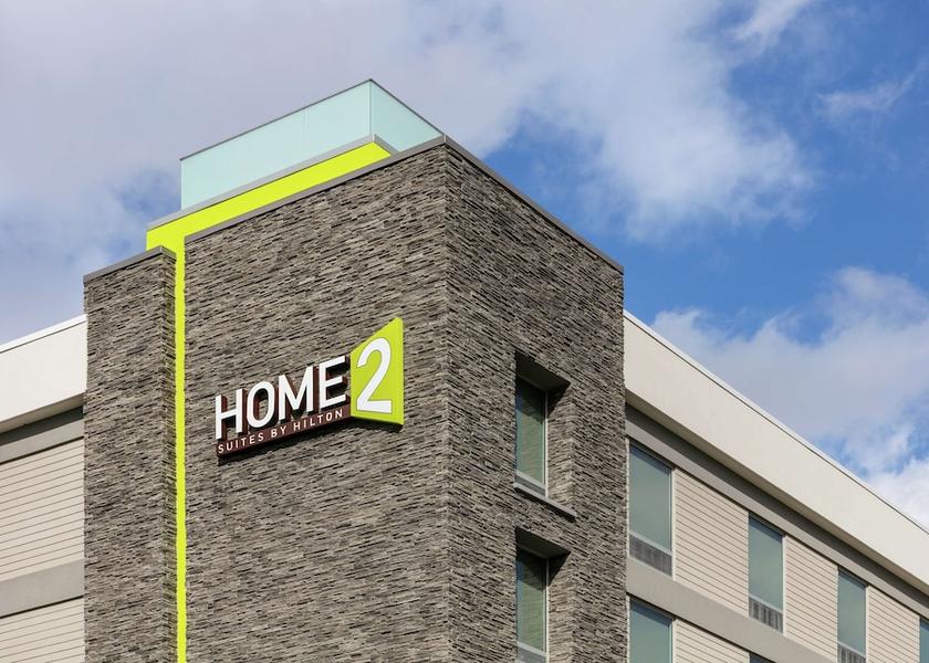 Nebraska Norfolk Exterior Detail