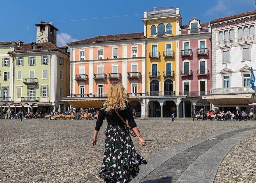 Canton of Ticino Locarno Point of interest