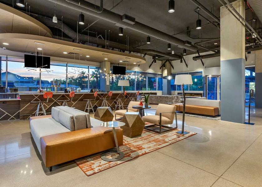 Arizona Tempe Lobby