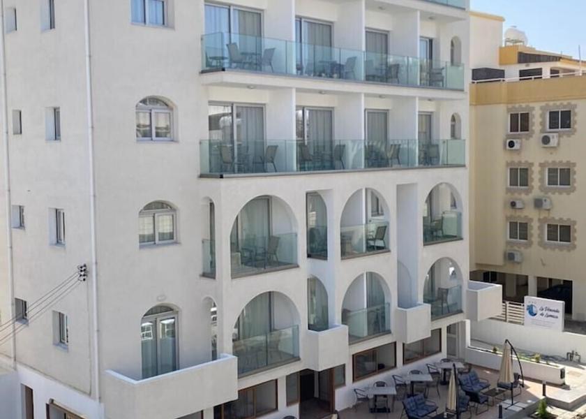 Larnaca District Larnaca Exterior Detail