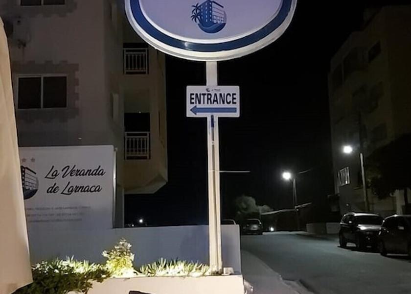 Larnaca District Larnaca Entrance