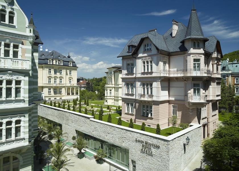 Karlovy Vary (region) Karlovy Vary Property Grounds