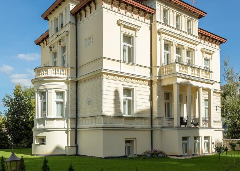 Karlovy Vary Region Karlovy Vary Building design