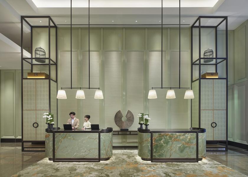  Shanghai Reception
