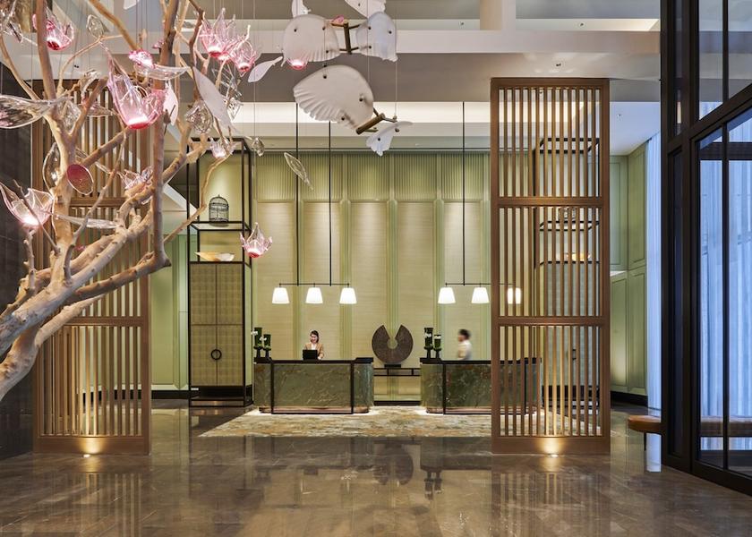  Shanghai Reception