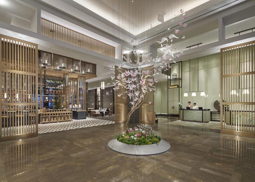  Shanghai Reception