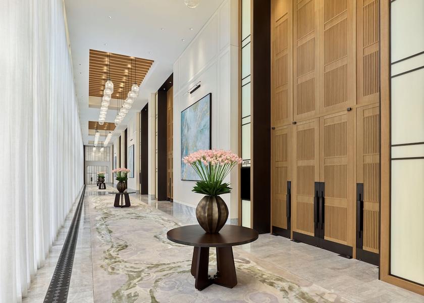  Shanghai Meeting facility