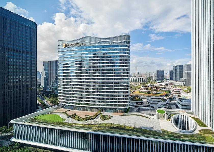  Shanghai Facade