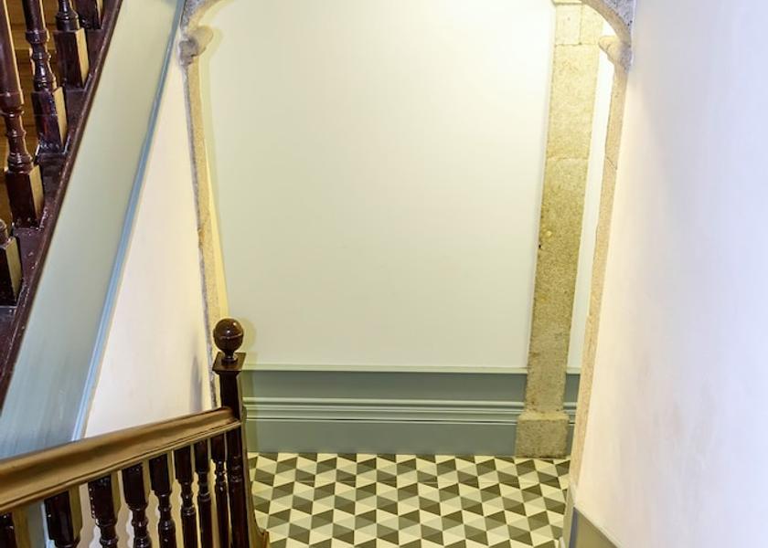 Porto Porto Interior Entrance