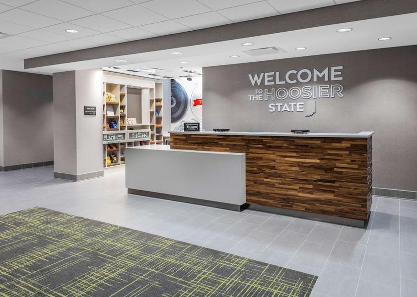 Colorado Avon Lobby
