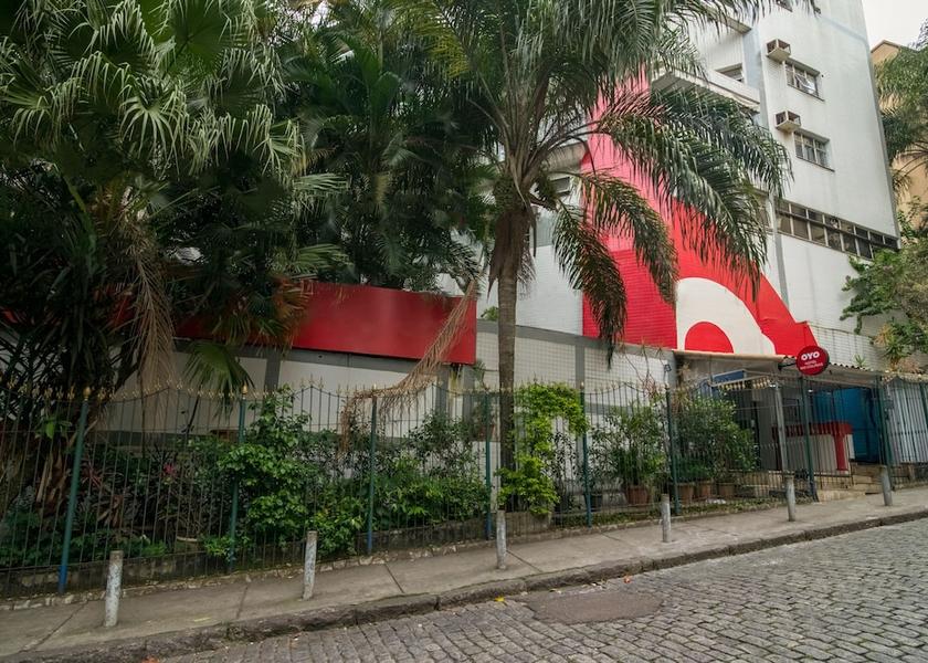 Rio de Janeiro State Rio de Janeiro Exterior detail