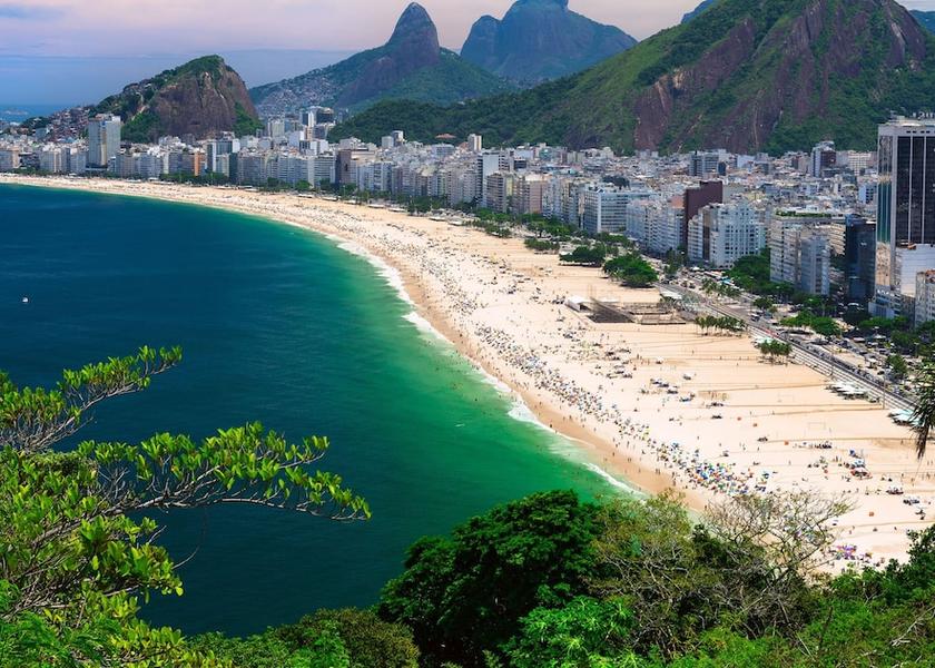 Rio de Janeiro State Rio de Janeiro City view from property