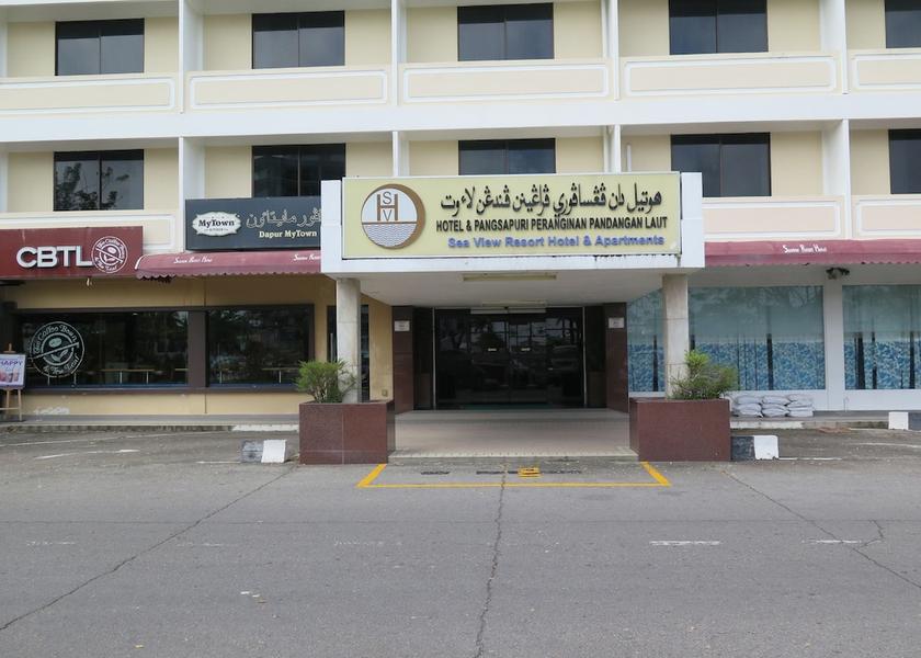 Belait Kuala Belait Property entrance