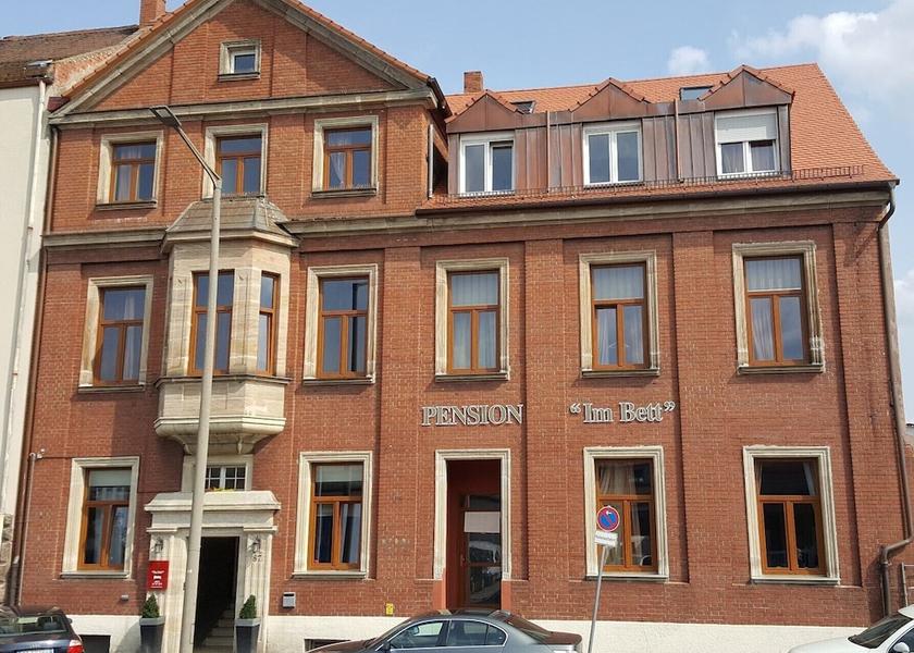 Bavaria Nuremberg Front of property