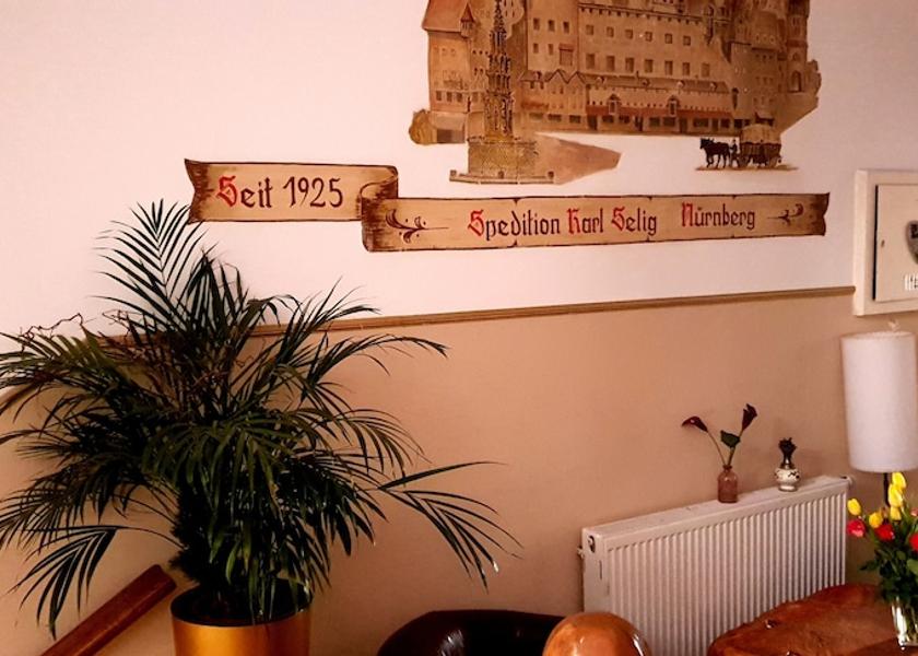Bavaria Nuremberg Lobby