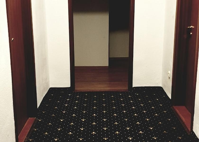 Bavaria Nuremberg Hallway