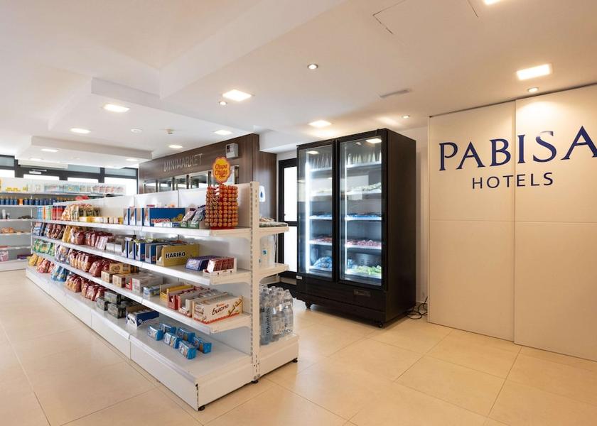 Balearic Islands Palma de Mallorca Shopping mall