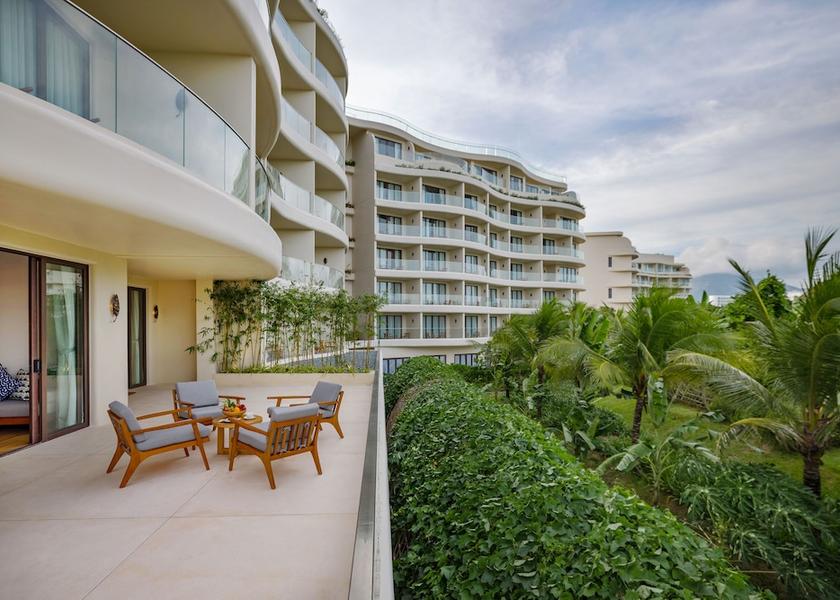 Khanh Hoa Province Cam Lam Terrace/patio