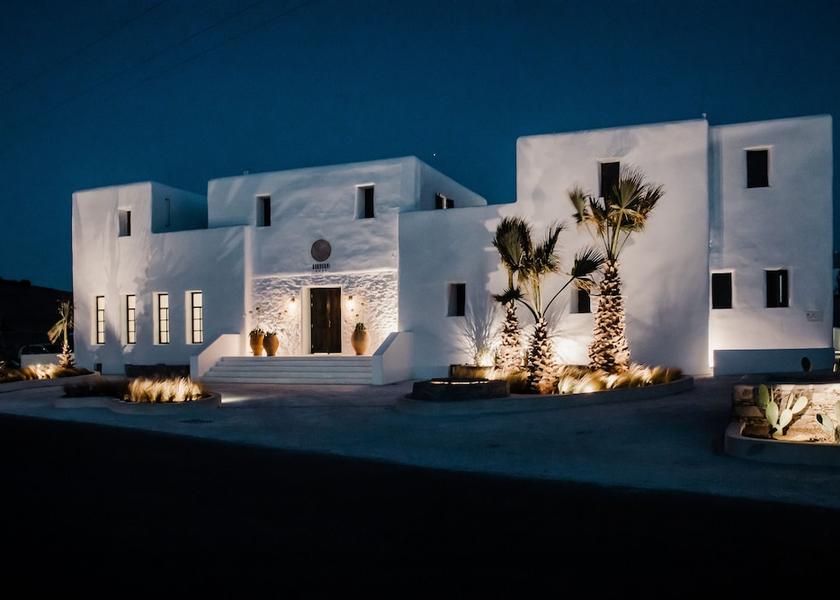 South Aegean Mykonos Exterior Detail